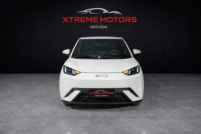 BYD Dolphin Mini (Elétrico) 2025