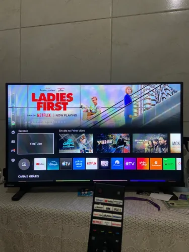 Tv 32 polegadas smart