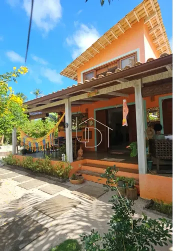 Linda Casa em condomínio no Sargi Pé na Areia