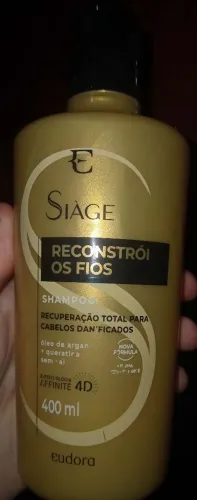 Shampoo Eudora