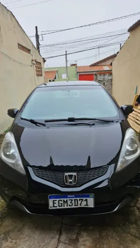 Honda Fit EX/ S 1.5/ EX 1.5 Flex 16V 5P Mec. 2009