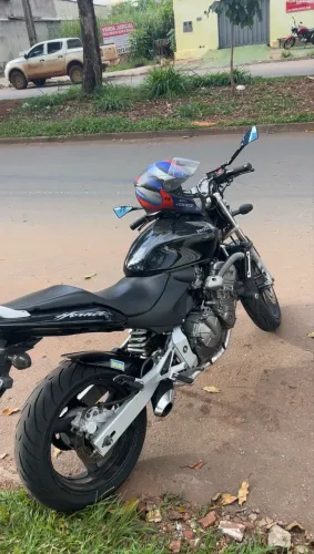 Hornet Carburada