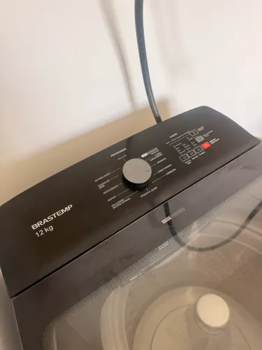 Máquina de Lavar Brastemp 12kg - Semi Nova