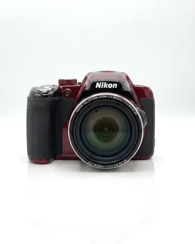 Nikon Coolpix P520