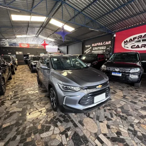 Chevrolet Tracker Premier 1.0 Turbo 12V Flex AUT 2021