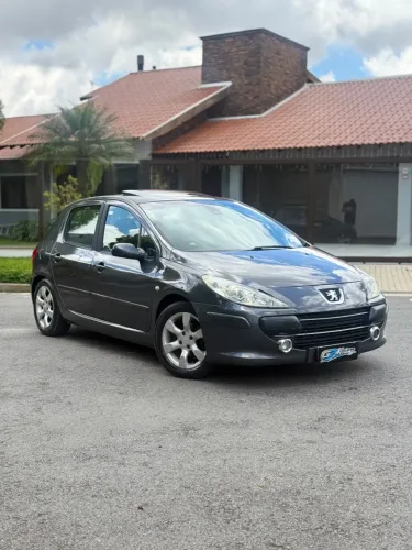 Peugeot 307 Soleil/ Presence 1.6/1.6 Flex 16V 5P 2011