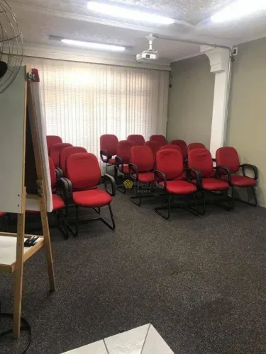 Casa com 5 dormitórios para alugar, 600 m² por R$ 27.250,00/mês - Jardim - Santo André/SP