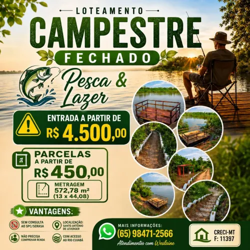 Venha realizar seu sonho 