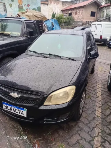 Chevrolet Prisma Sed. Maxx/ LT 1.4 8V Econof. 4P 2009