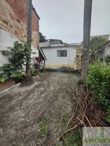 Jardim Lidia terreno com 420m² leve aclive zoneamento ZM