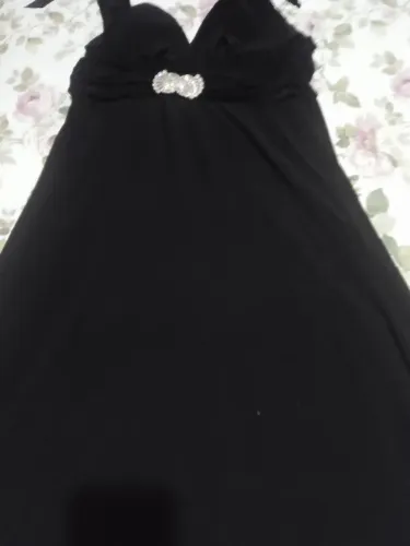 Vestido preto