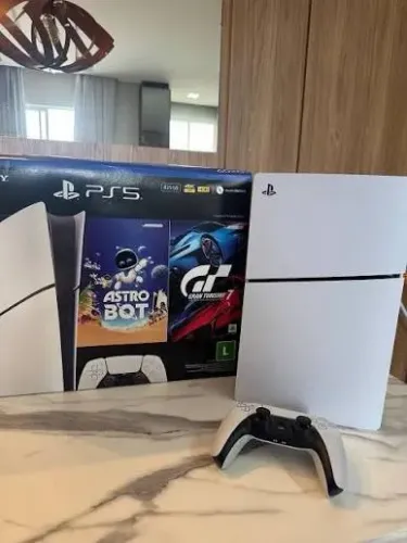 Console Sony Playstation 5 Slim 1 TB Novo