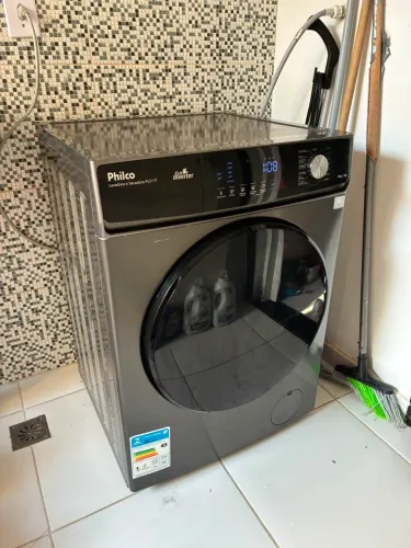 LAVA E SECA PHILCO PLS11T 11KG/7KG