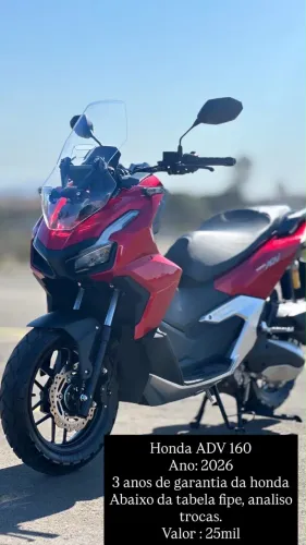 ADV Honda