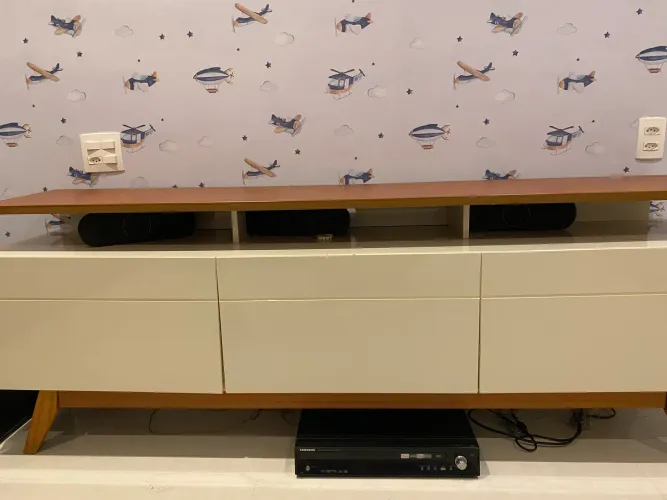 Rack pra sala de estar
