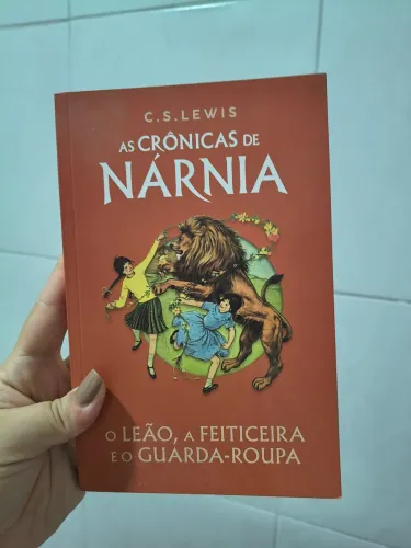 As Crônicas de Nárnia: O Leão, a Feiticeira e o Guarda-Roupa