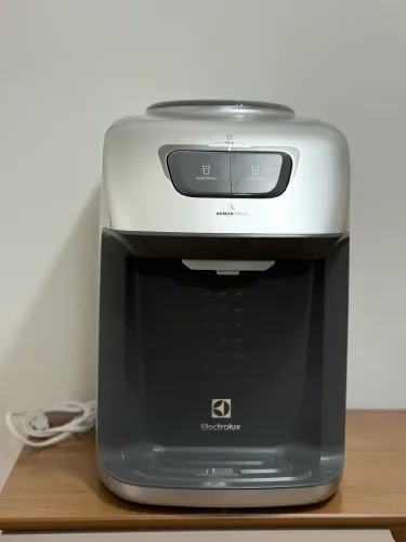 Bebedouro Electrolux Prata BE11X Bivolt