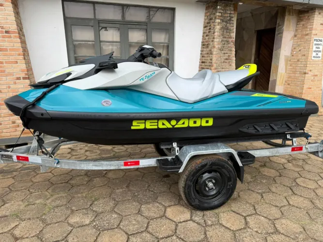 Sea doo Gti 130 2025 (garantia até dez26)
