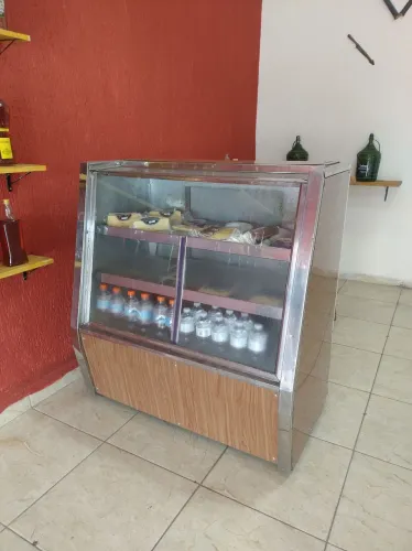 expositor refrigerado