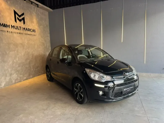 Citroen C3 Tendance 1.5 Flex 8V 5P Mec. 2014