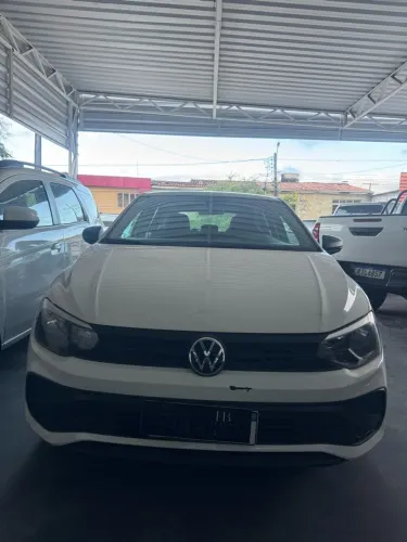 Volkswagen Polo Track 1.0 Flex 12V 5P 2025
