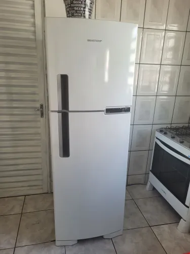 Geladeira 110 vts