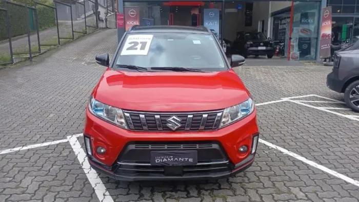 Suzuki Vitara 4you 1.6 16V Aut. 2021