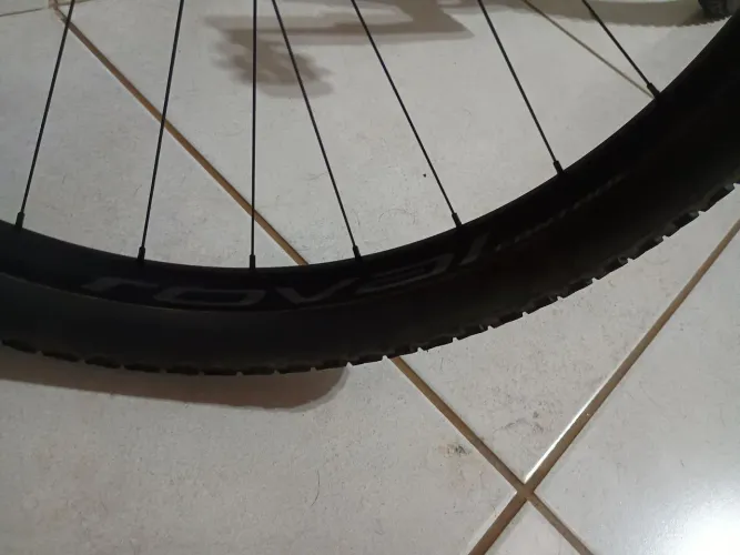 Vendo MTB chisel 