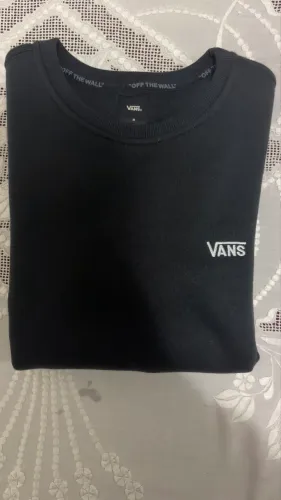 Moletom Vans Careca 