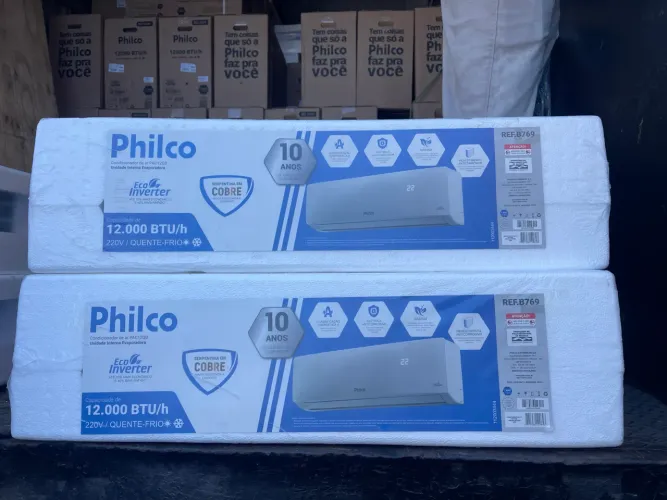 Ar condicionado 12mil Btu