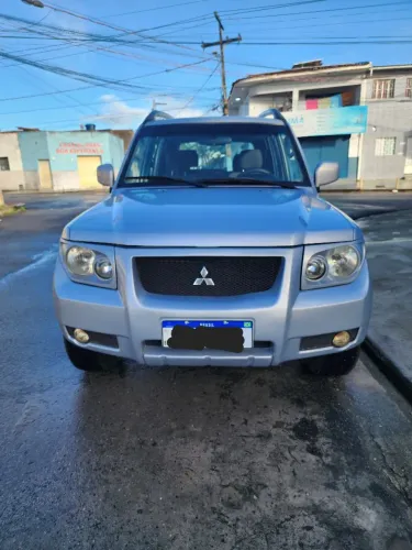 Mitsubishi Pajero TR4 2.0/ 2.0 Flex 16V 4X4 Aut. 2009