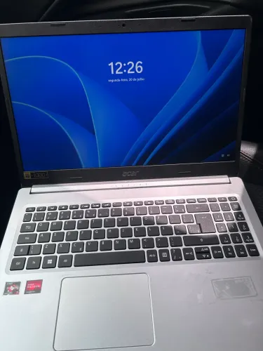 Notebook Acer Ryzen 7