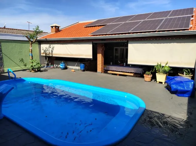 Casa com Edicula no Parque Ribeirao | Aqui na Rosa e Rangel Consultoria e Assessoria Imobi