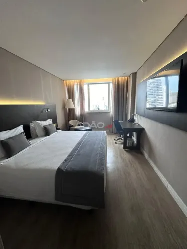 Flat Clarion - Hotel Transamérica Collection - Goiânia