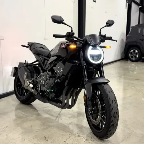 Honda CB 1000R Black Edition 2023