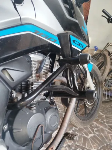 Protetor de motor da 160