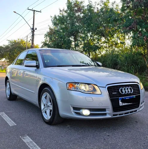 Audi A4 3.0 30V 218cv Multitronic 4P 2005