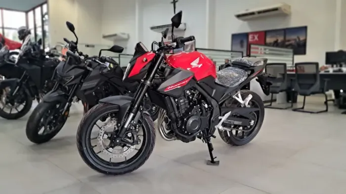 HONDA CB 500 HORNET 0KM