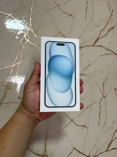 LACRADO! IPHONE 15 128GB NOVO! UM ANO DE GARANTIA APPLE 