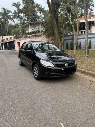 Volkswagen Gol Geração IV Trend 1.0 8V MI Total Flex Mec. 2P 2009