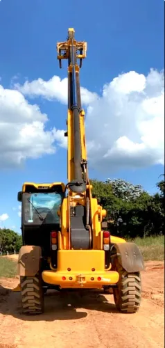 Manipulador JCB 540-170 ano 2025 com 1.000 horas, em SP