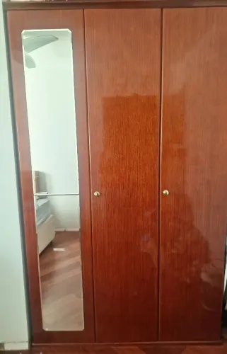 Guarda Roupas Rudnick 3 Portas
