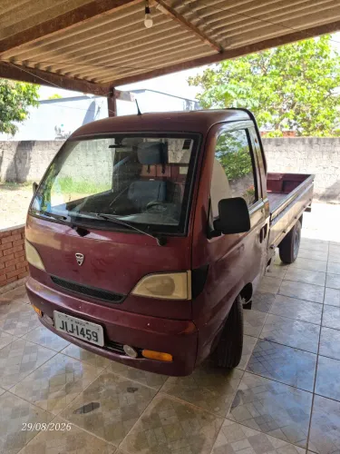 Hafei Towner Pick-up 1.0 8V 48cv 2P 2011