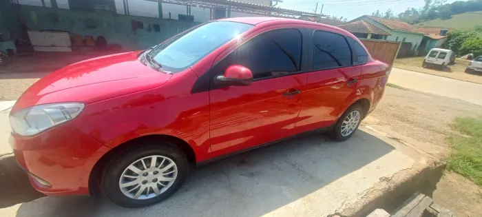 Fiat Grand Siena Attractive 1.0 Flex 8V 4P 2018