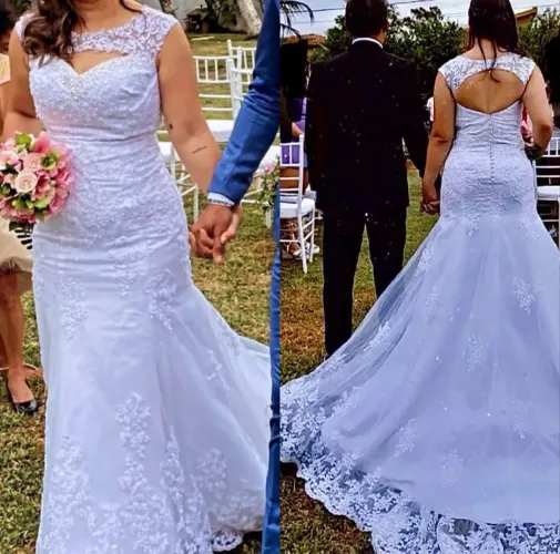 Vestido de noiva