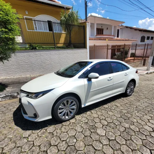 Toyota Corolla XEI 2.0 Flex 16V Aut. 2020