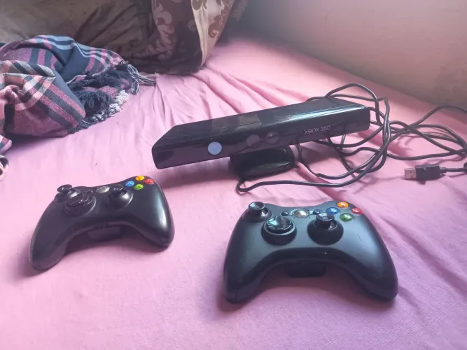 Controle do Xbox original