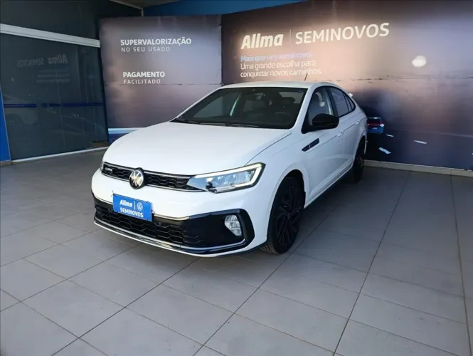 Volkswagen Virtus Exclusive 250tsi 1.4 Flex 16V AUT 2026