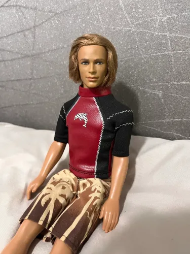boneco ken blaine california boy 2004