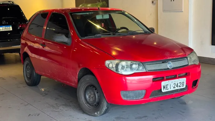 Fiat Palio 1.0/ Trofeo 1.0 Fire/ Fire Flex 2P 2007